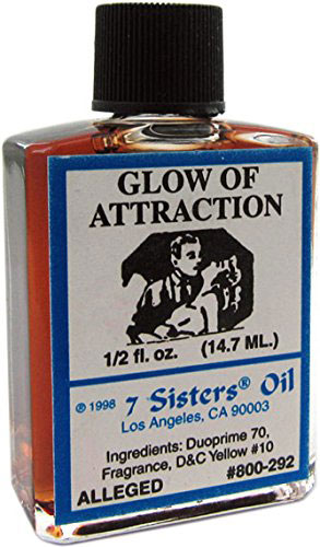 Get the Glow of Attraction from the 7 Sisters here!