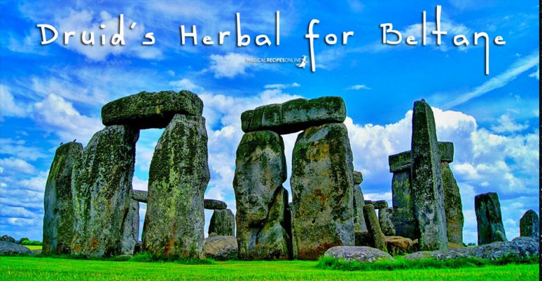 The Druid’s Herbal of Beltane