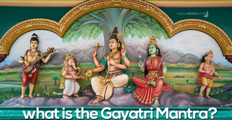 Gayatri Mantra