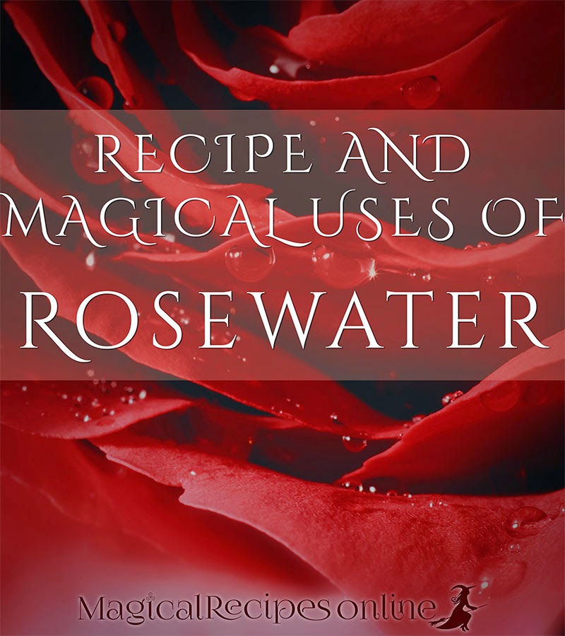 Ancient Formula Recipe: How to Make Rosewater