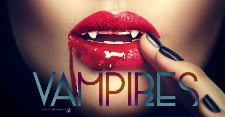 Creatures of Light & Dark:  Vampires