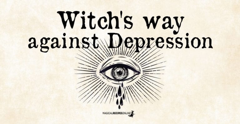 Witch’s way against Depression