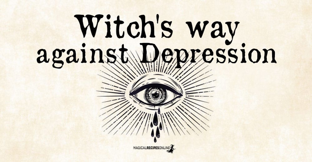 Witch's way against Depression