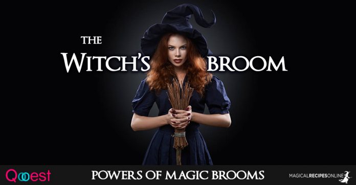 Witch’s Broom