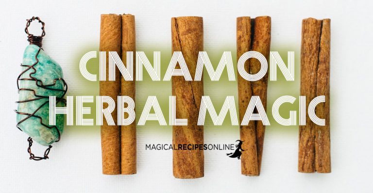 Cinnamon, the Herbal Fire