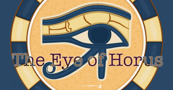 wadjet and the eye of horus