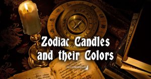 The Zodiac Candles and their Colors