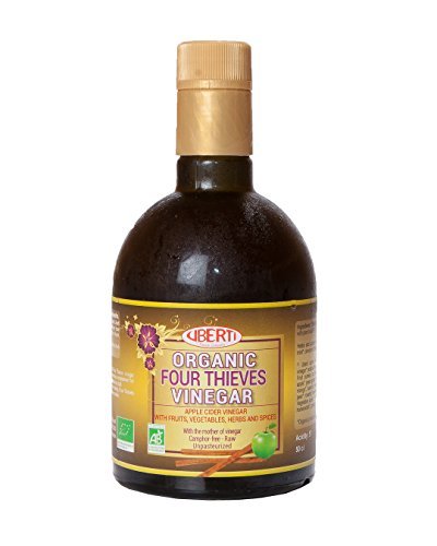 Four Thieves Vinegar