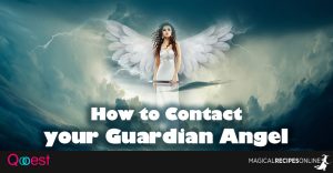 How to Contact your Guardian Angel
