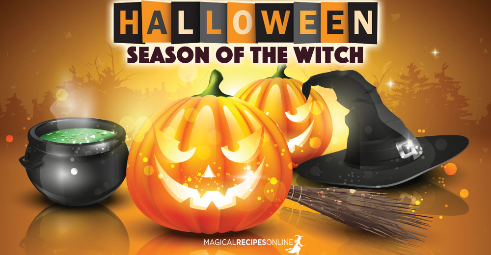 Halloween, the Season of the Witch