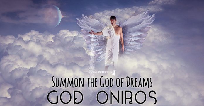 Summon the God of Dreams - God Oniros