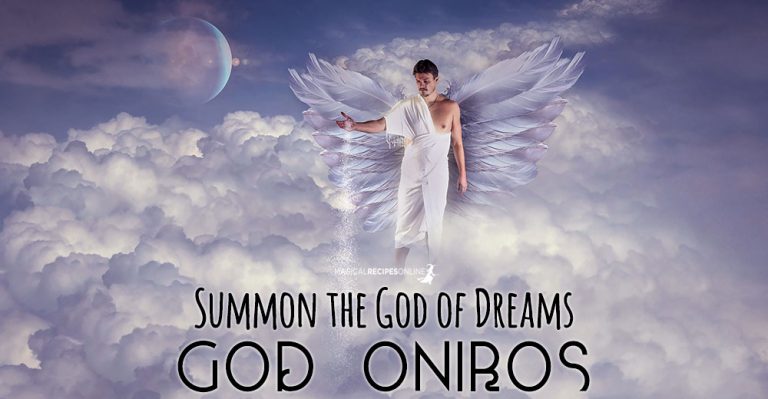 Summon the God of Dreams – God Oniros