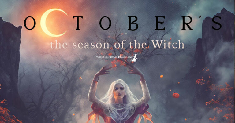 Halloween, the Season of the Witch