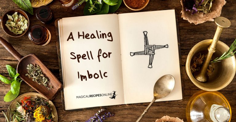 A Healing spell for Imbolc – Candlemas