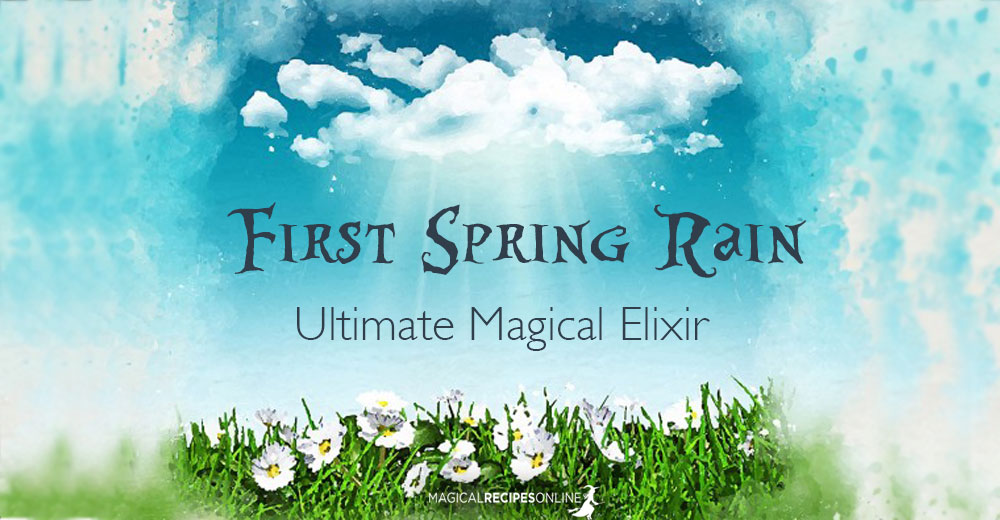 Ultimate Magical Elixir - First Spring Rain