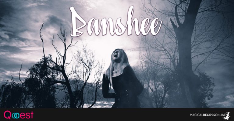 Creatures of Light and Dark : The Banshee