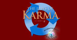 law of karma proven