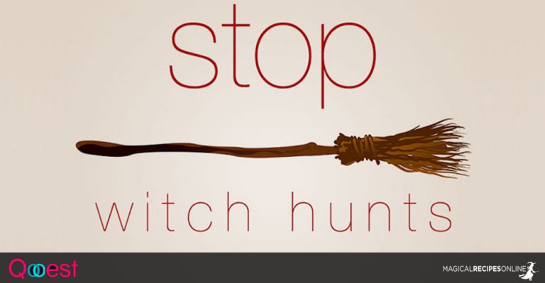 Stop Modern Witch Hunting – thousands of Witches murdered annually