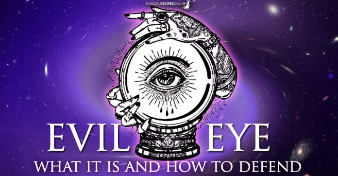 evil eye magic and rituals