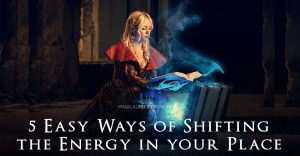 Home Energy Cleansing- 5 Easy Ways of Shifting the Energy in your Place