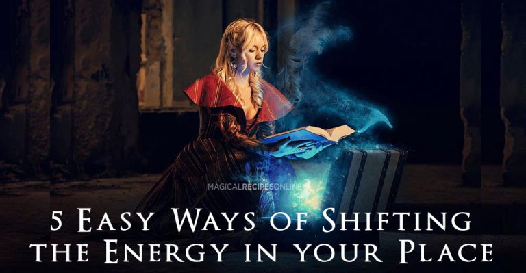 Home Energy Cleansing- 5 Easy Ways of Shifting the Energy in your Place