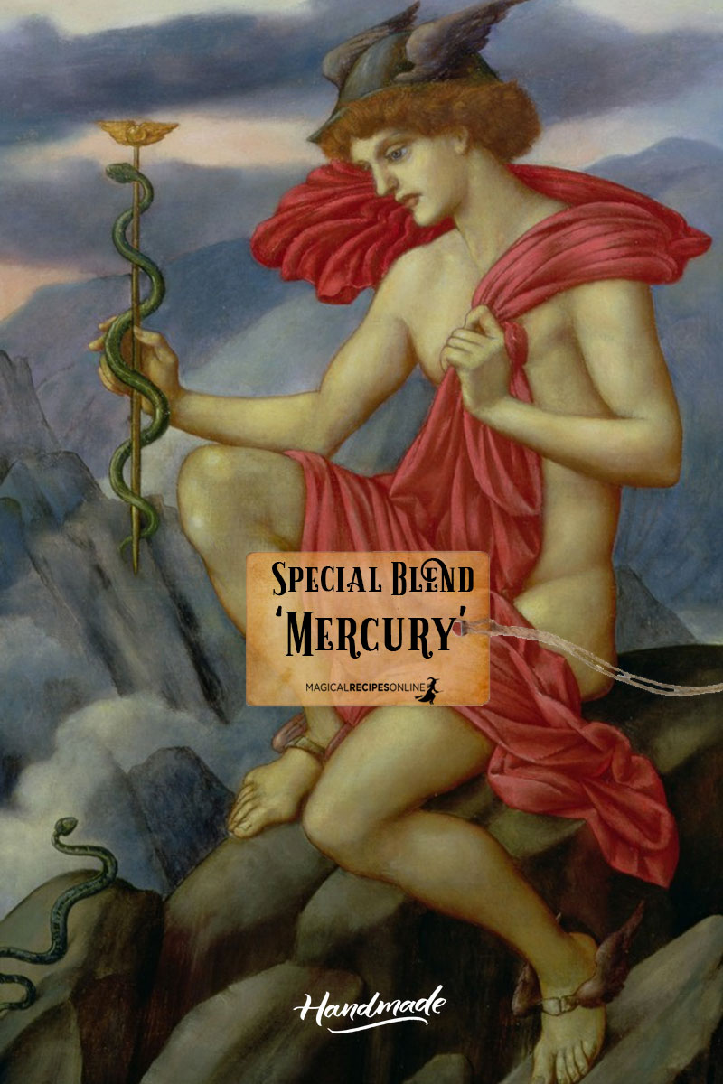 retrograde mercury blend