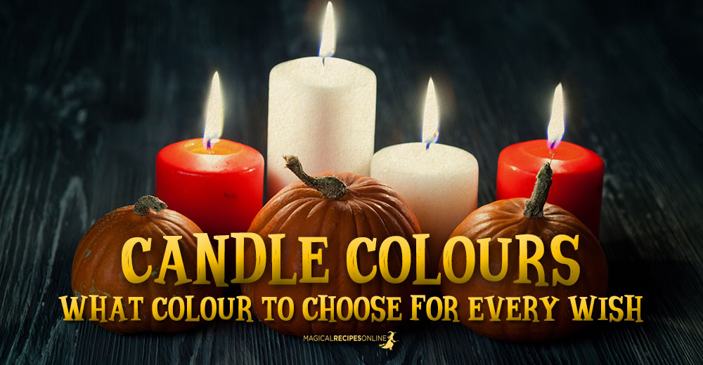 Astral Candle Color Charts