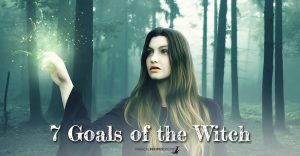 7 Goals of Witches