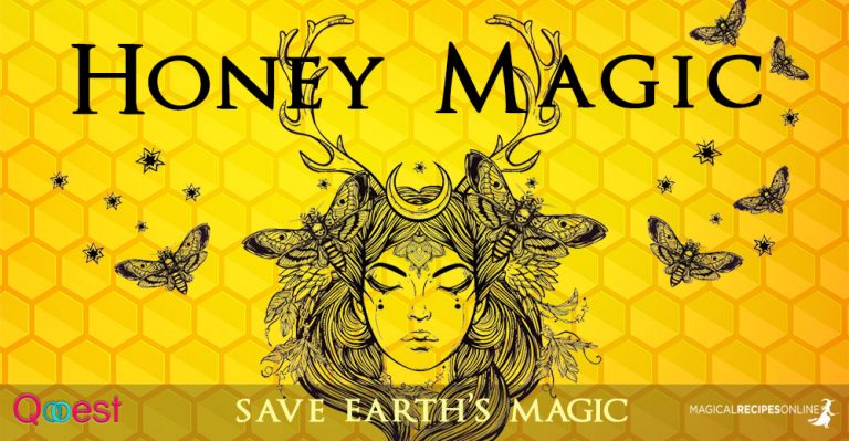 Honey Magic: Properties, Spells, Rituals