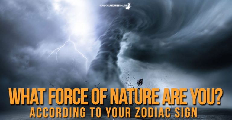 Zodiac Signs & Natural Phenomena