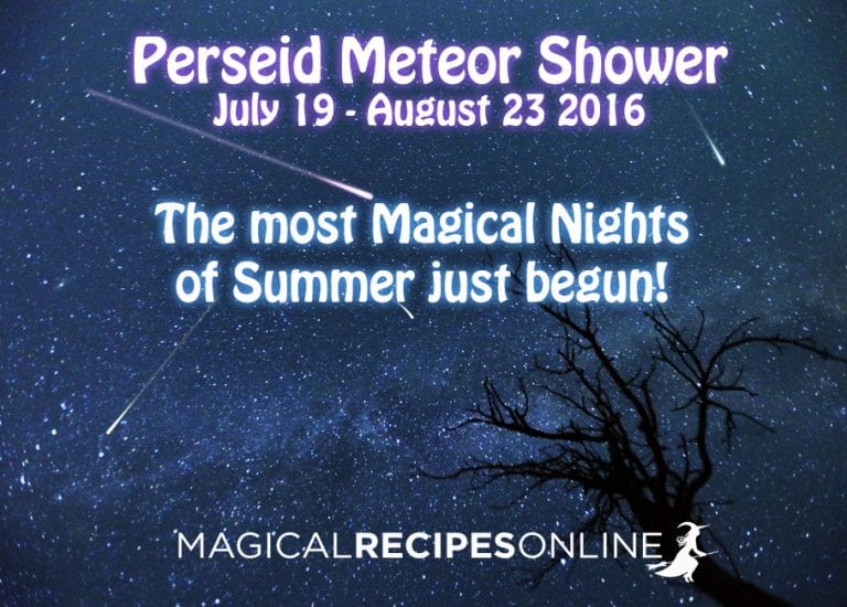 2016 Perseid Meteor Shower is going to be even more Magical!