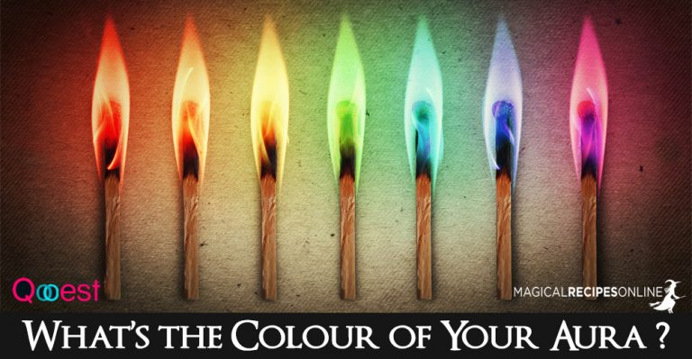 How to See your Aura and the Colours