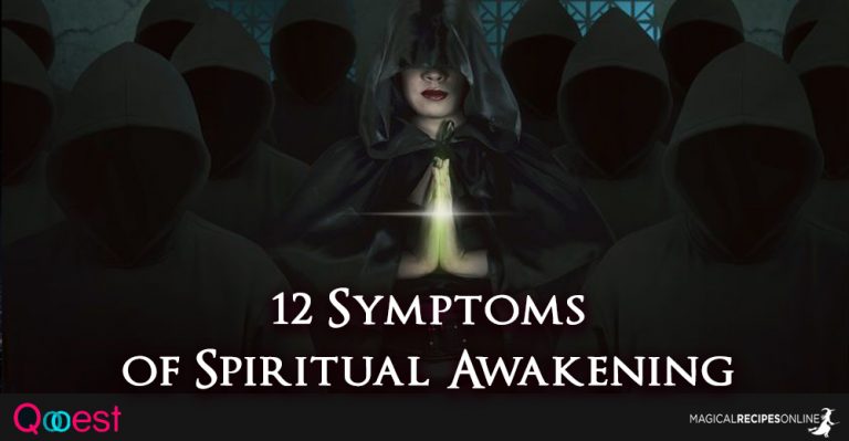 12 Symptoms of Spiritual Awakening