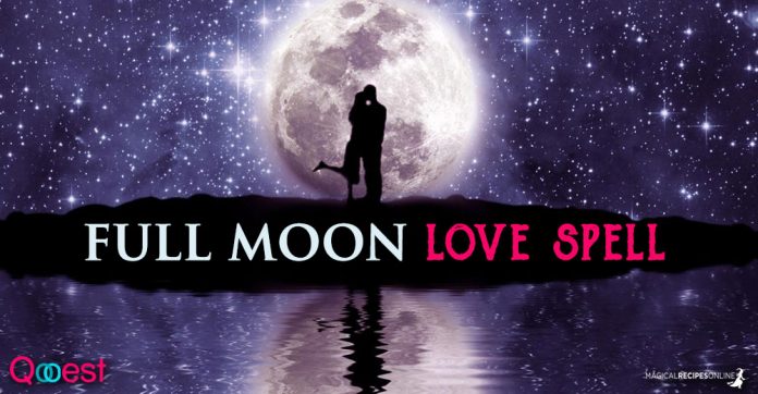 Full Moon Love Spell