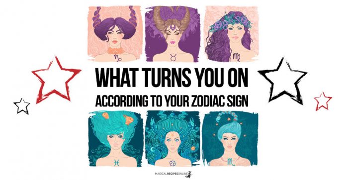 Erogenous Zones of Zodiac Signs - Erotic Astrology