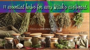 herbal magic