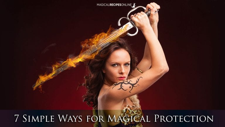 7 Simple Ways for Magical Protection