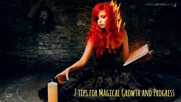 7 tips for Magical Growth and Progress