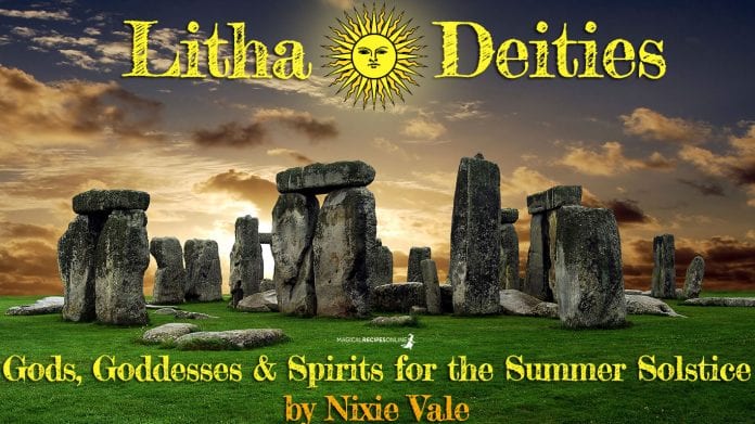 Litha Deities