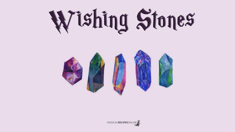 Wishing Stones – An Easy Wishing Spell