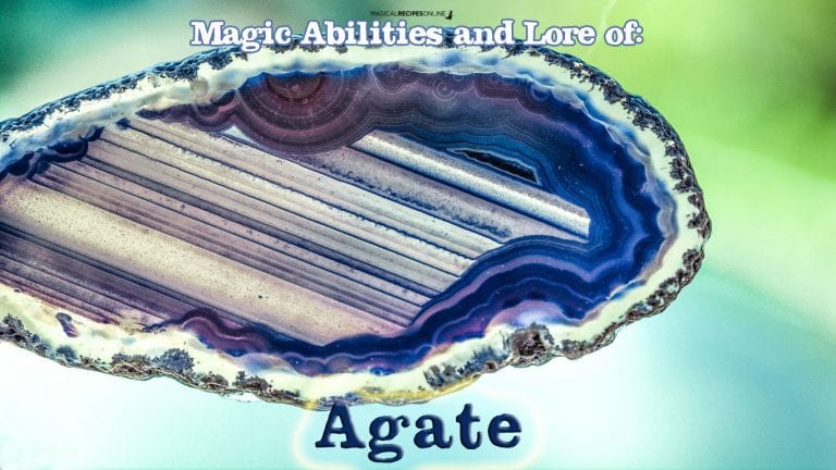 Magical Abilities of Agate