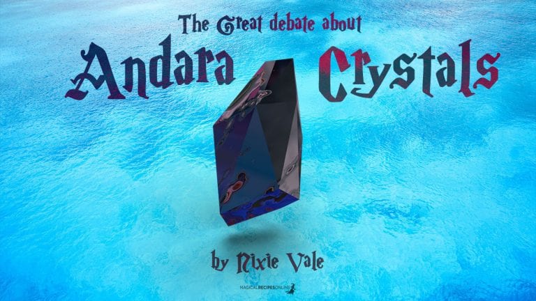 The Great Andara Debate , By Nixie Vale 