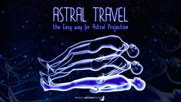 Astral Travel – the Easy way for Astral Projection