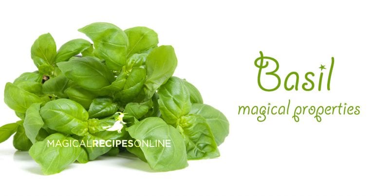 Basil’s Magical Properties