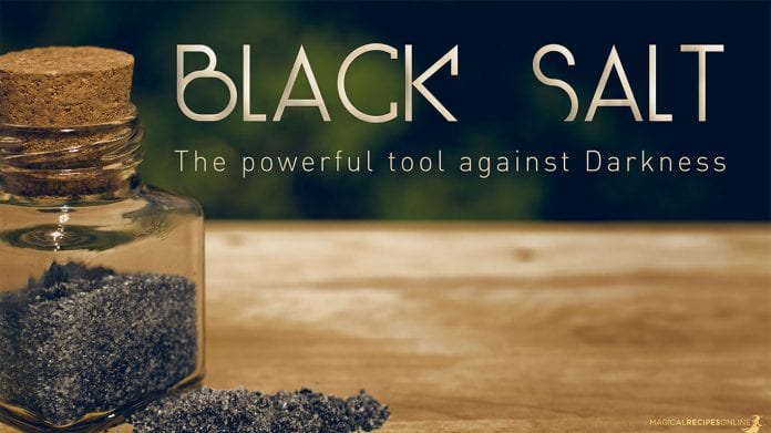 black salt