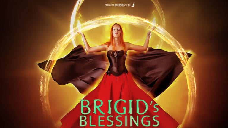 Brigid: Celtic Goddess of the Sacred Flame