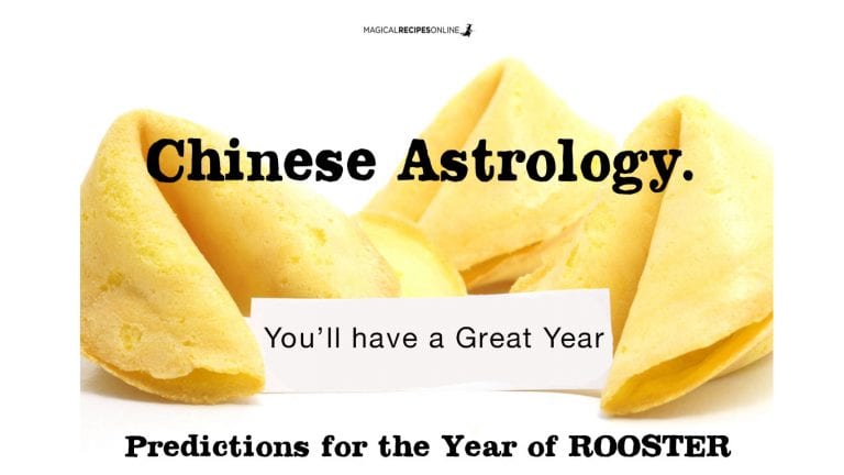 Chinese Astrology: Predictions for the New Year