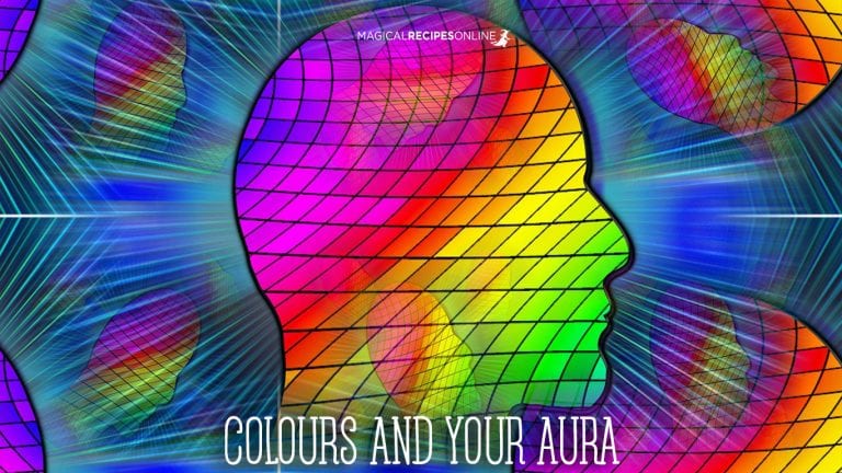 Oracle: Colours and your Aura: Which color attracts you the most?