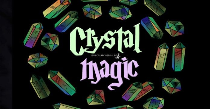 crystal magic, how to heal with crystals