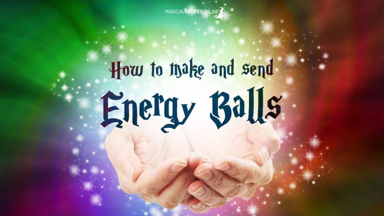 How to Send Distant Energy to anyone